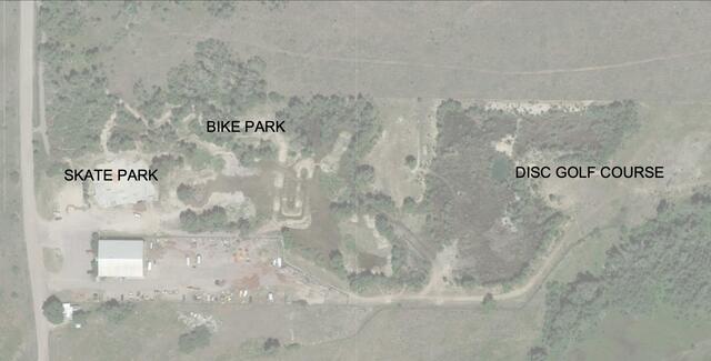 5th Street Park (Skate Park & Disc Golf) — Driggs, ID