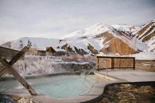 Astoria Hot Springs Park — Jackson (Hoback), WY