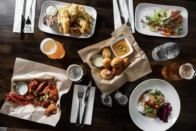 Citizen 33 Brewery — Driggs, ID