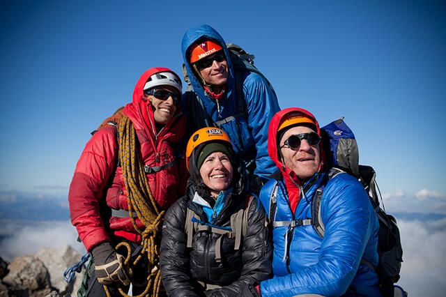 Exum Mountain Guides — Grand Teton National Park / Jackson, WY