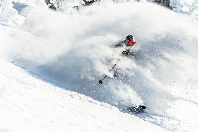 Grand Targhee Resort — Alta, WY (via Driggs, ID)