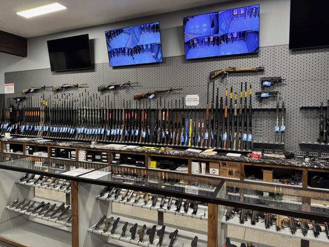 Grand Teton Gun & Range — Rexburg, ID