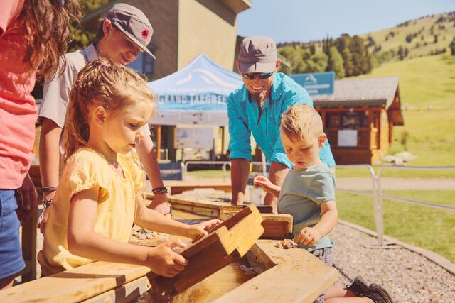 GTR Mining Co. at Grand Targhee — Alta WY (Grand Targhee Resort)