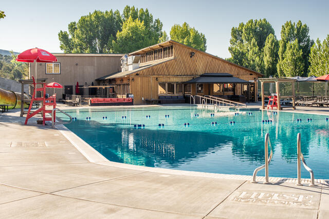Heise Hot Springs — Ririe, ID (about 1 hr from Victor)
