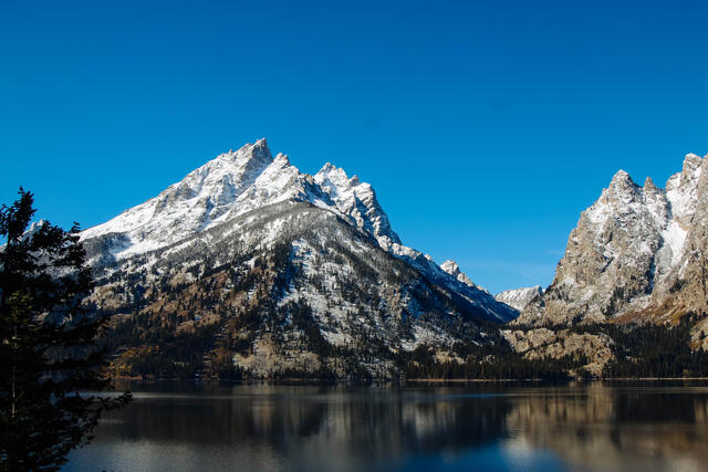 Jenny Lake (Grand Teton National Park) — Grand Teton National Park, WY (about 1 hr 10 min from Victor)