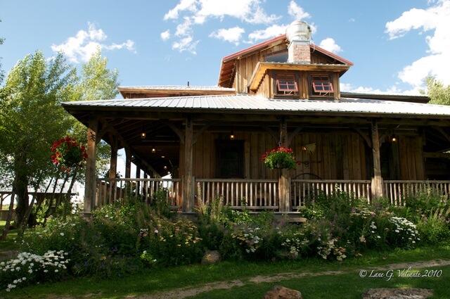 Linn Canyon Ranch — Victor, ID