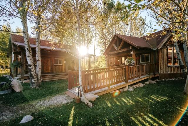 Moose Creek Ranch — Victor ID
