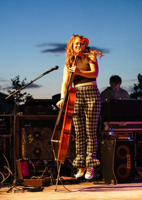 Music on Main — Victor, ID