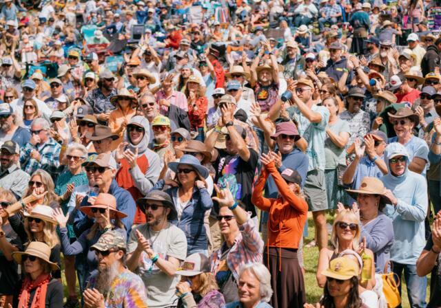 Targhee Fest — Alta, WY (Grand Targhee Resort)