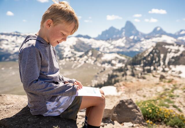 Teton Adventure Challenge at Grand Targhee — Alta WY (Grand Targhee Resort)