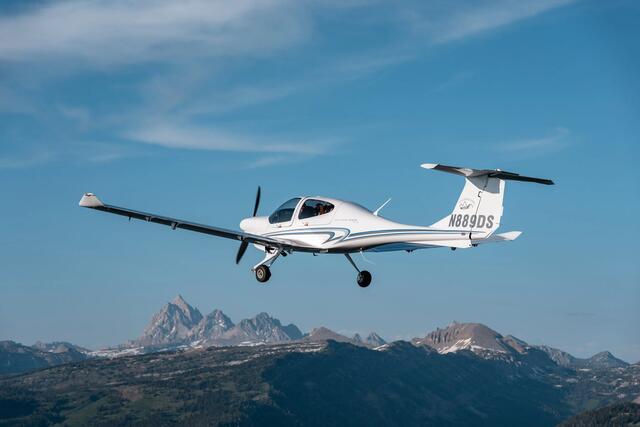 Teton Aviation Center Scenic Flights — Driggs, ID