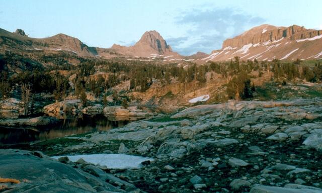 Teton Canyon (Caribou-Targhee National Forest) — Teton Canyon, Alta, WY (east of Driggs, ID)