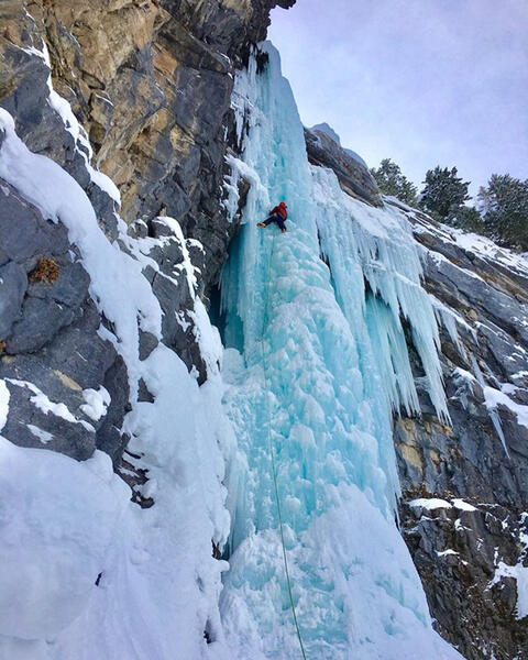 Teton Canyon Rock Climbing & Bouldering — Teton Canyon, near Alta WY / Driggs ID