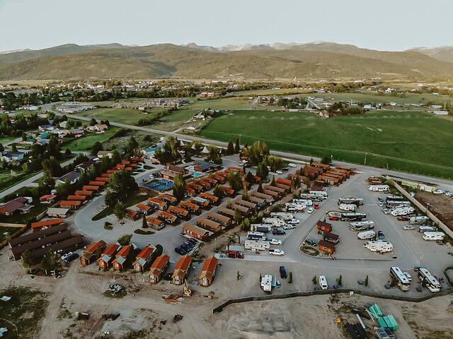 Teton Valley Resort — Victor ID