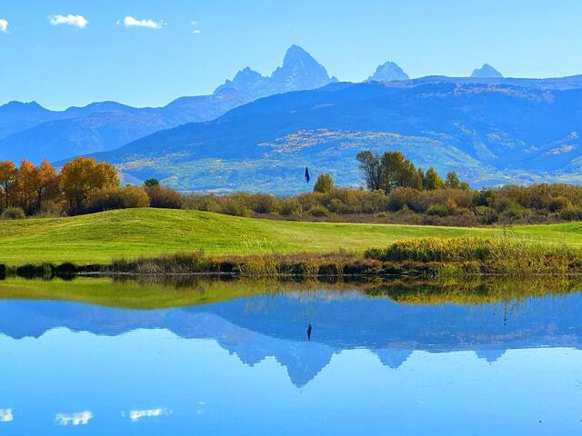 The Links at Teton Peaks — Driggs, ID