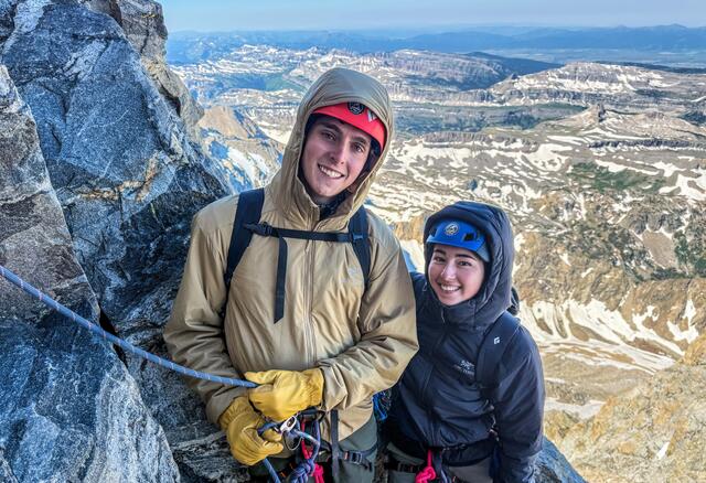 The Mountain Guides (formerly Jackson Hole Mountain Guides) — Jackson, WY / Grand Teton National Park