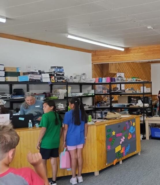 Valley of the Tetons Library & Makerspace — Driggs & Victor, ID
