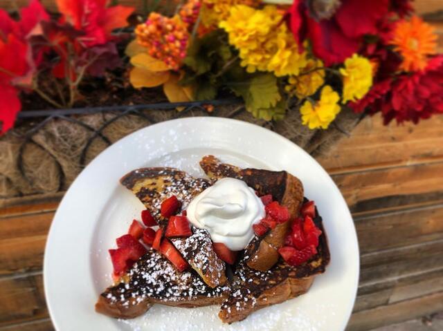 Badger Creek Cafe — Tetonia, ID