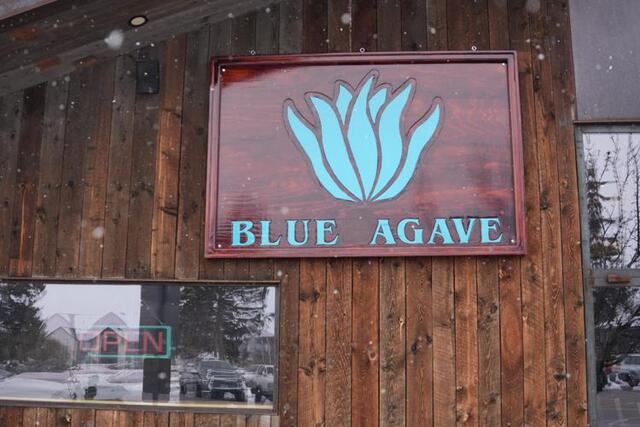 Blue Agave — Victor, ID