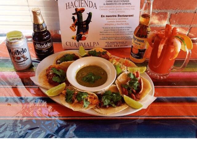 Hacienda Cuajimalpa — Driggs, ID