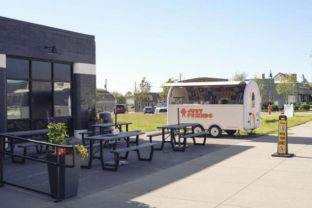 Just Friends Ice Cream — Driggs, ID