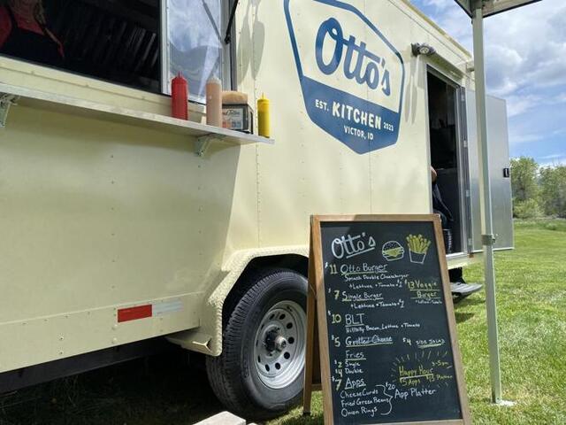 Otto's Kitchen — Victor, ID