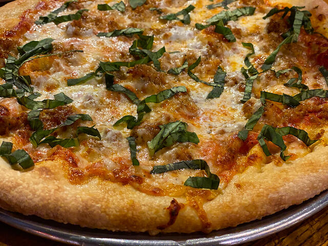 Pinky G's Pizzeria — Victor, ID