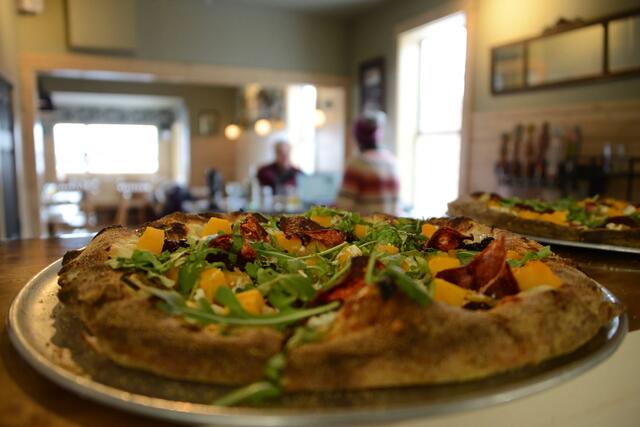 Pizzeria Alpino — Driggs, ID