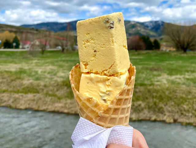 Rainey Creek Country Store (Berry's Famous Square Ice Cream) — Nearby