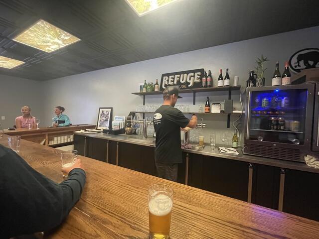 Refuge Taphouse — Victor, ID