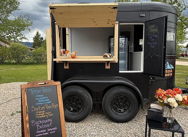 Teton Treats — Victor, ID