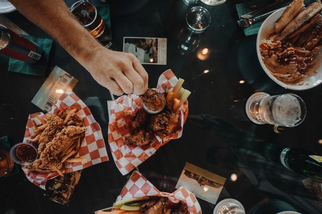 The Mess Hall — Victor, ID