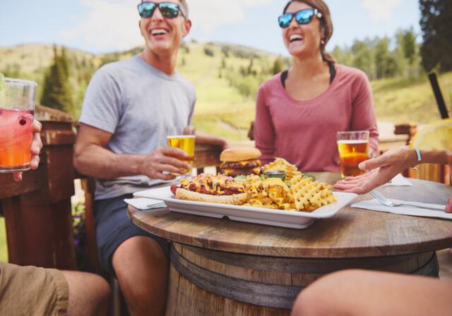 The Trap Bar & Grill — Alta, WY / Grand Targhee