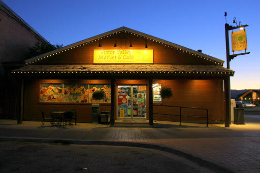 Victor Valley Market & Cafe — Victor, ID