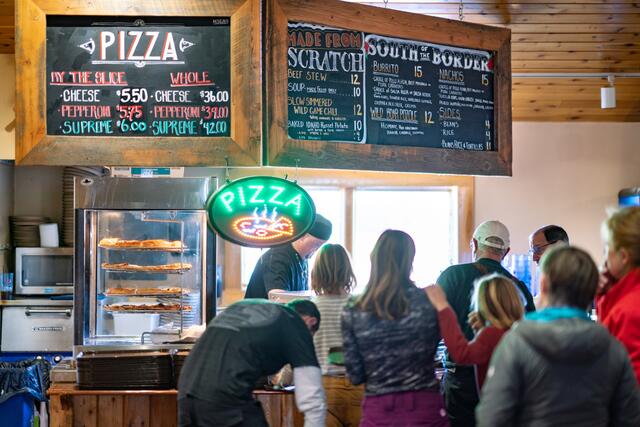 Wild Bill's Grill — Alta, WY / Grand Targhee