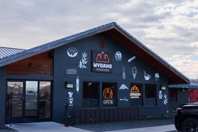 Wydaho Roasters — Driggs, ID