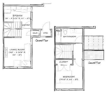 70 Homestead Rd Unit 28 — apartment photo